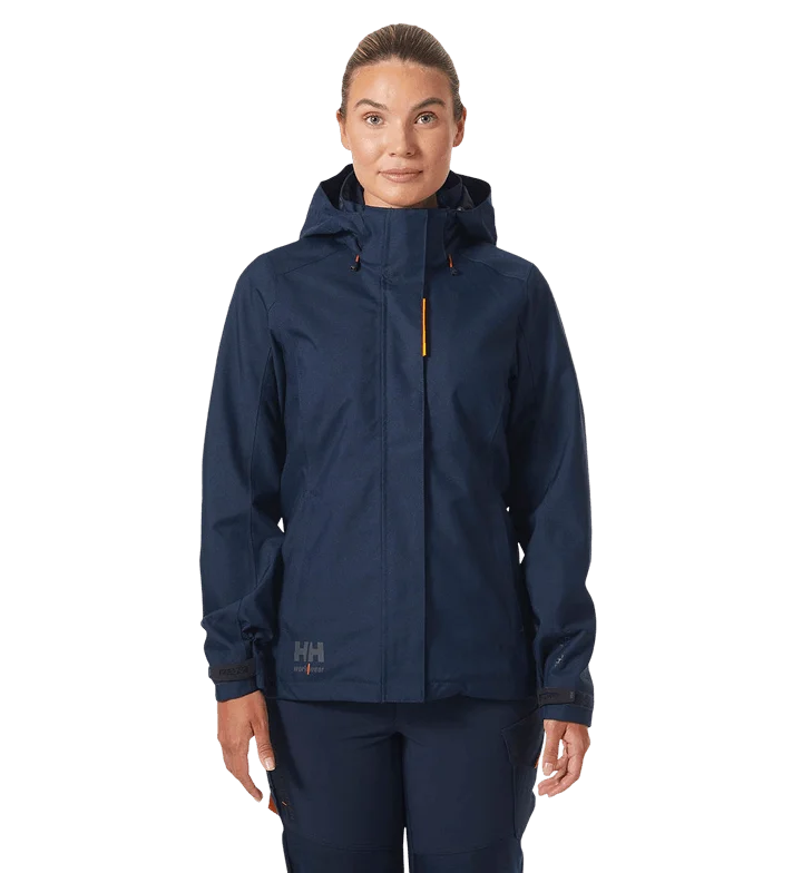 Women's Kensington Waterproof Shell Jacket