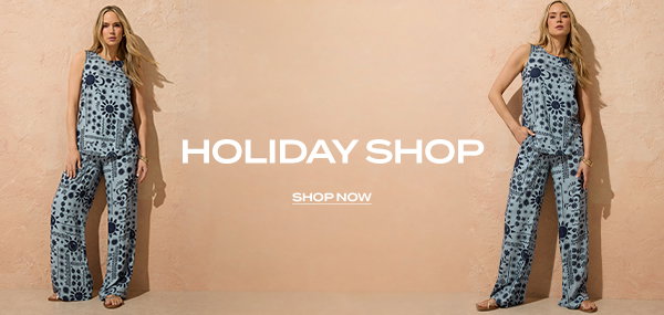 HOLIDAY SHOP