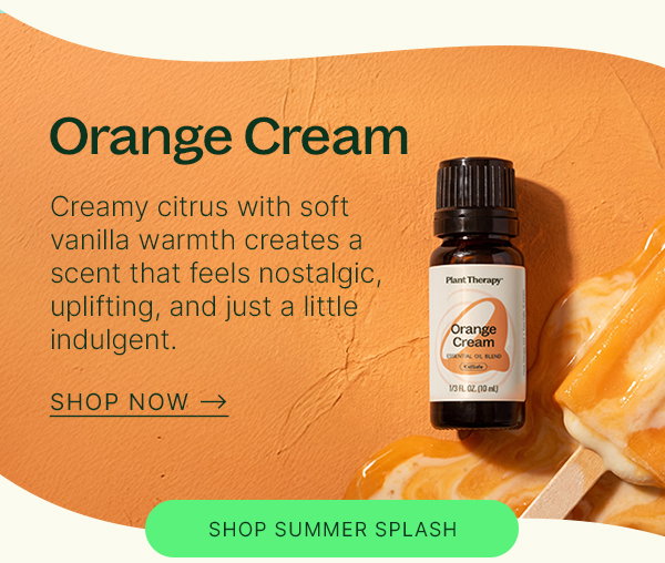 NEW Orang Cream Blend