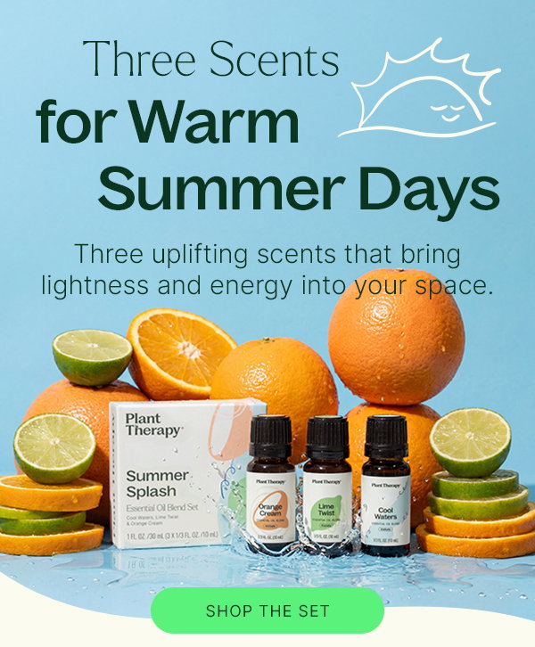 NEW Summer Splash Set