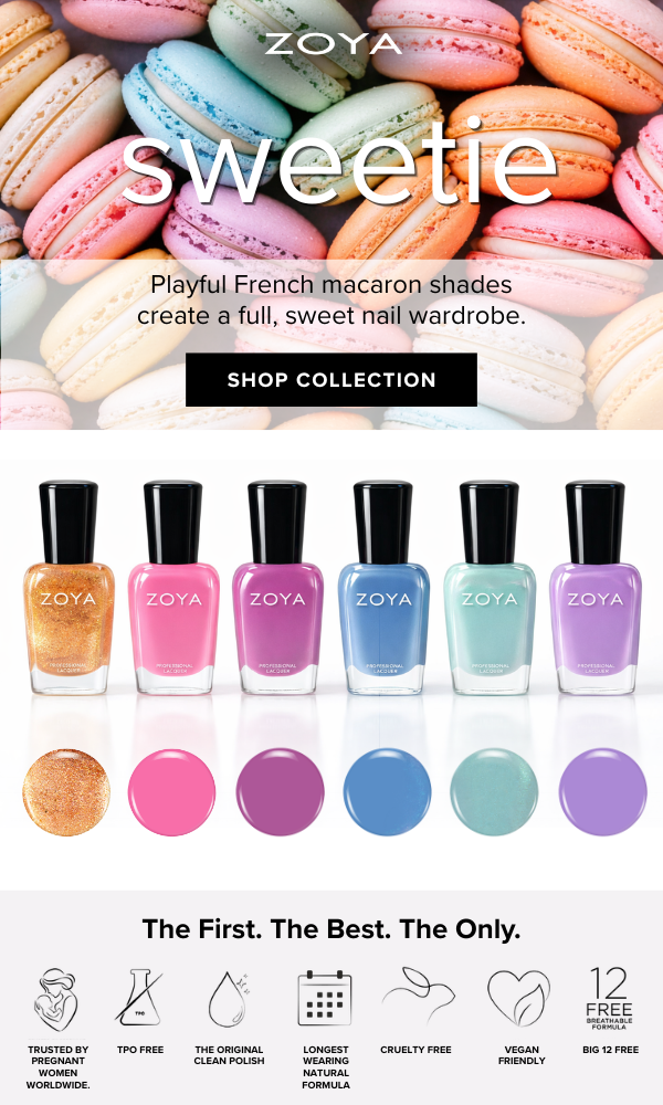 Shop Zoya Sweetie