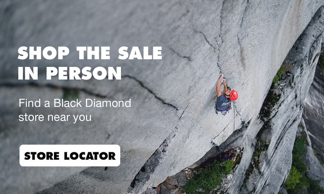 Shop the Sale in Person: Find a Black Diamon store near you