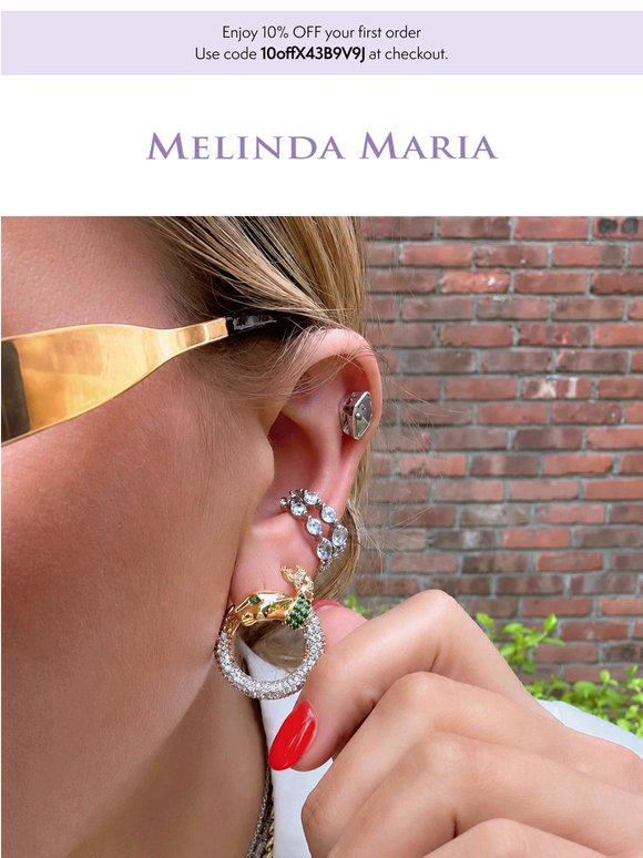 The Earring Edit