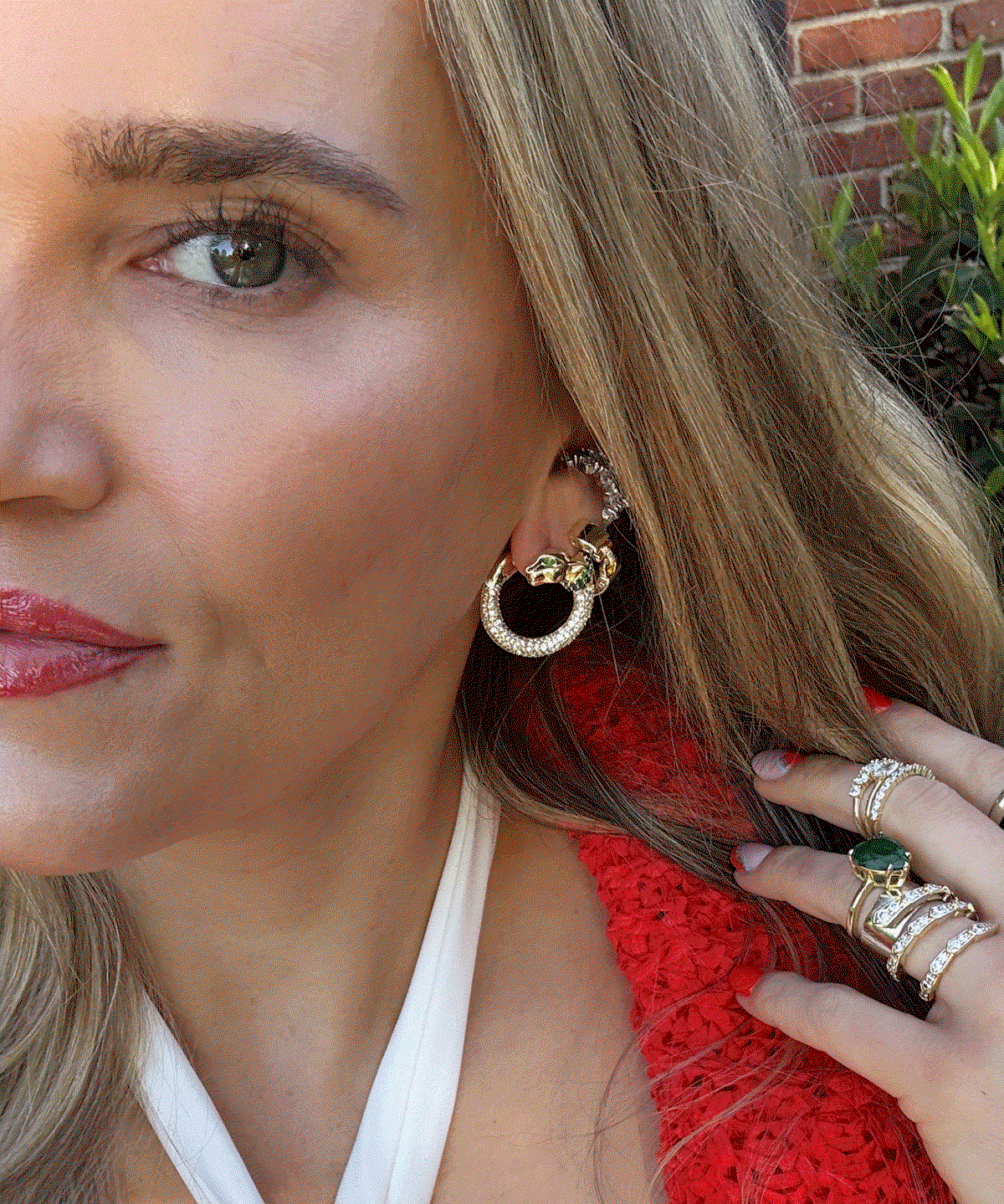 The Earring Edit