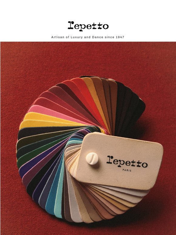 The color by Repetto