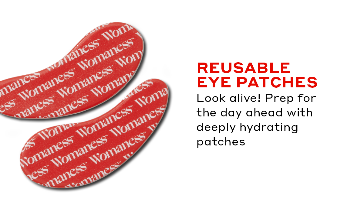 Reusable Eye Patches