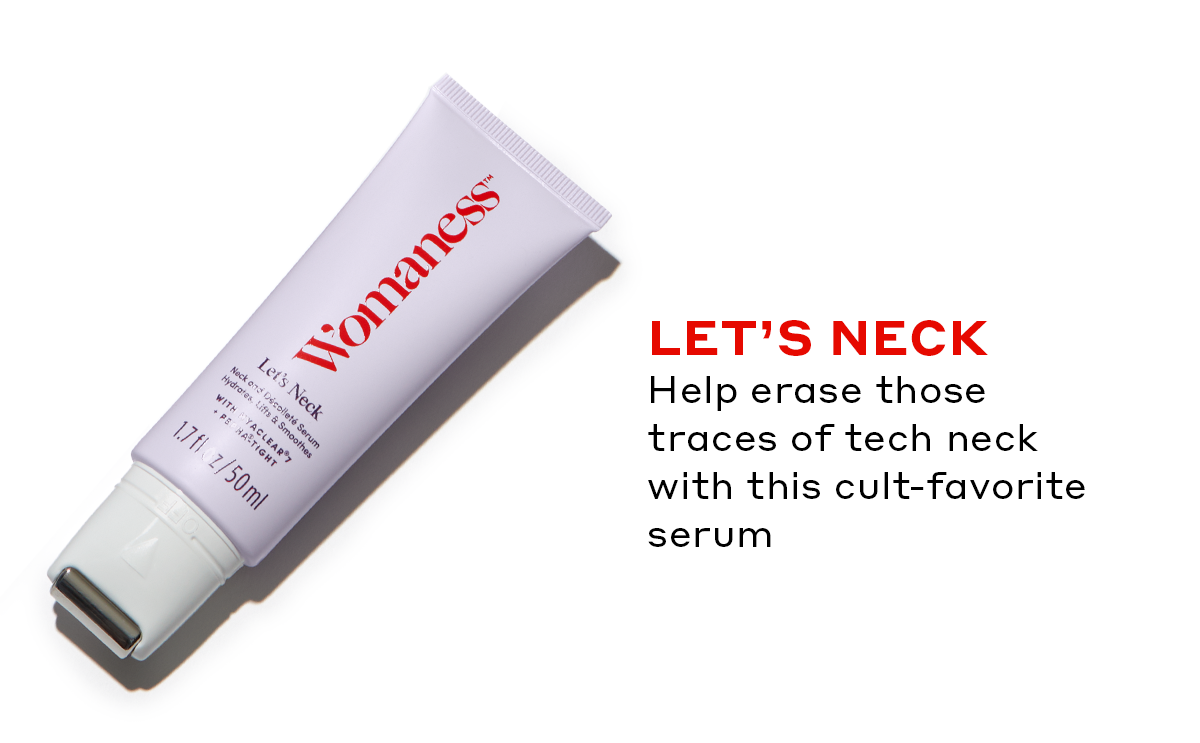 Let's Neck