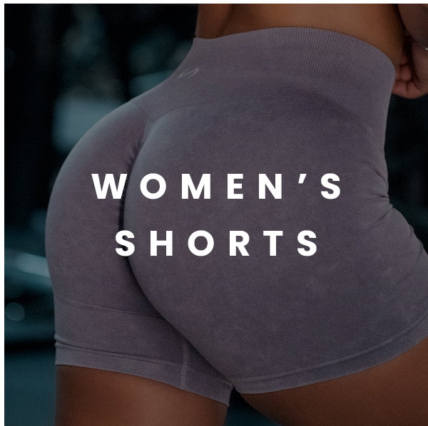 Shop 35% Off Women's Shorts