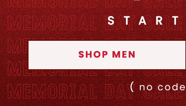 Shop 35% Off Men's Styles
