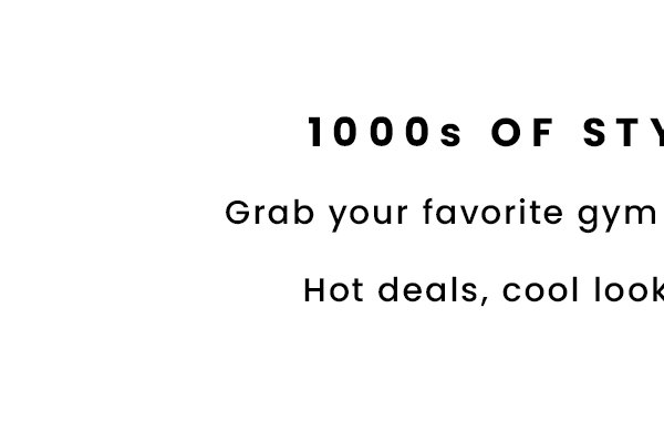 Get 35% Off 1000s of Styles