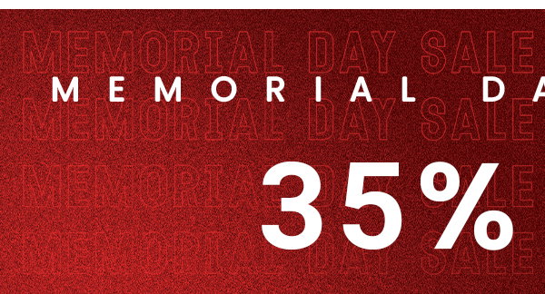 Shop Memorial Day Pre-Sale