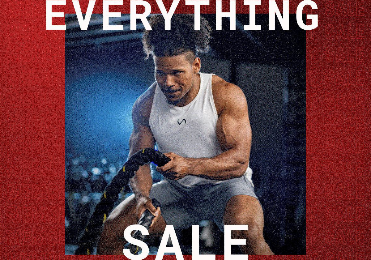 35% Off Everything