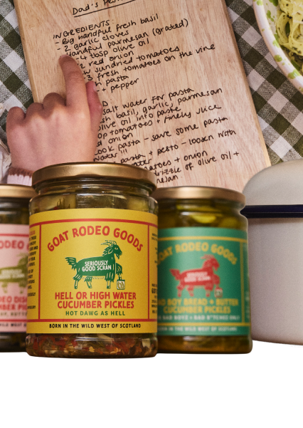 Triple Pickle Gift Box