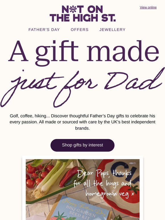 Father’s Day gifts for *every* hobby