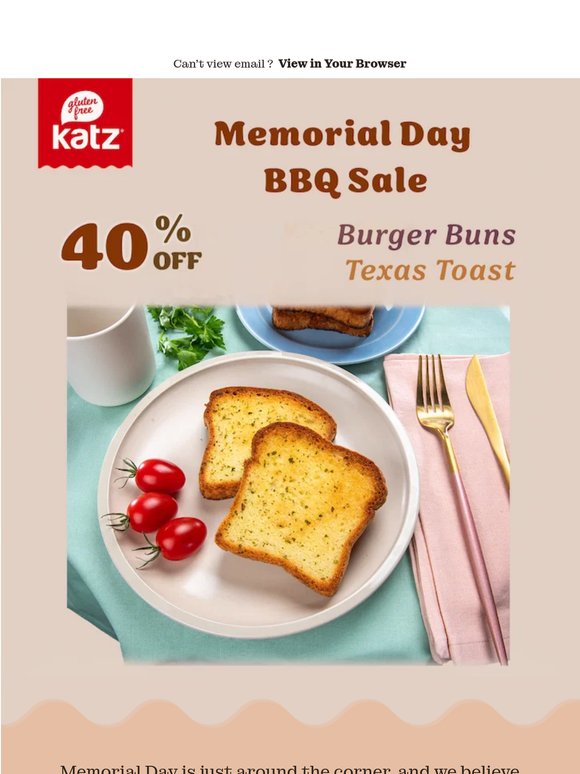 Best Memorial Day Sale ever🎉