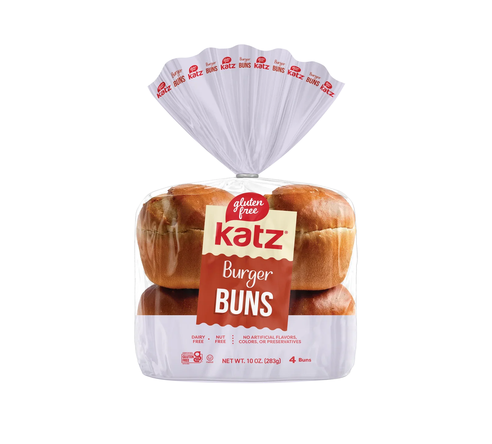 Image of Burger Buns