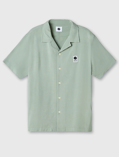 green islington shirt