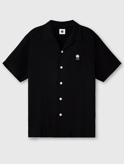 black islington shirt