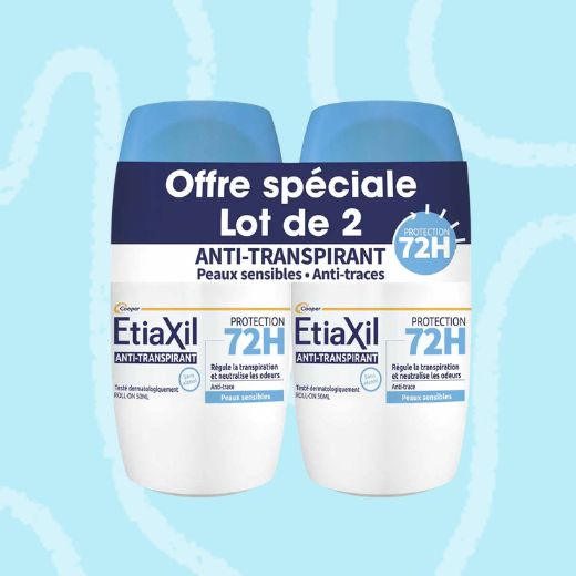 Etiaxil Antitranspirante Roll-On