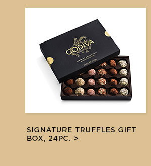 SIGNATURE TRUFFLES GIFT BOX 24