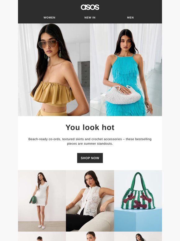 What's hot this summer