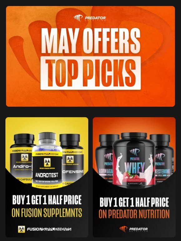 New Offers Landed!
