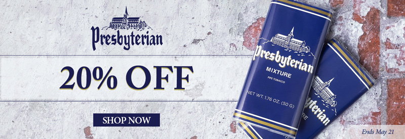20% Off Presbyterian Mixture