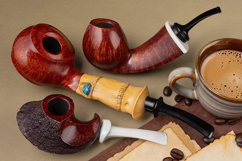 Alex Florov Pipes