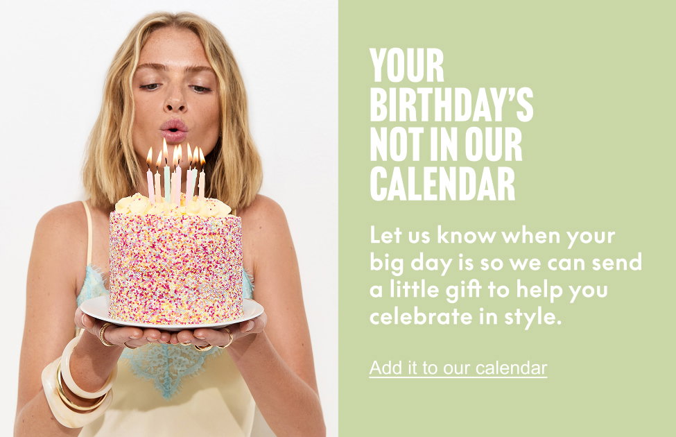 When's your birthday?
