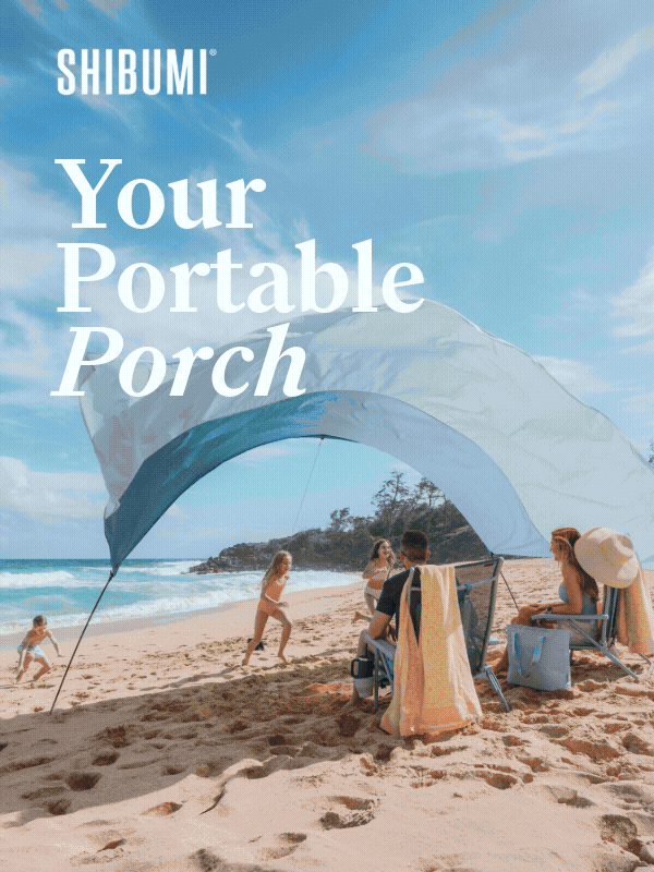Your Portable Porch