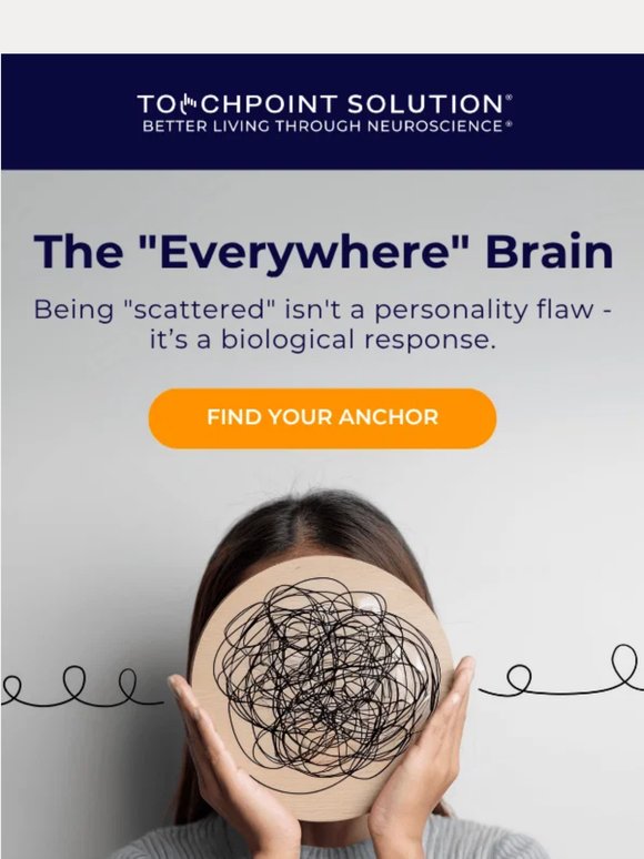 Too many tabs open in your brain? 🧠