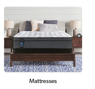 Click to shop Mattresses