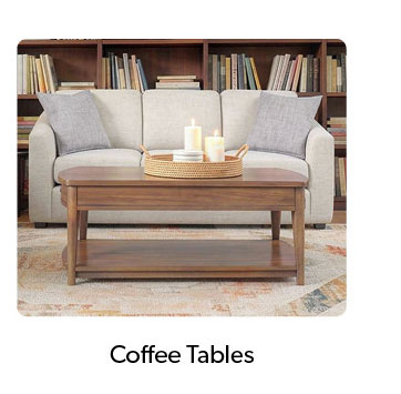 Click to shop Coffee Tables