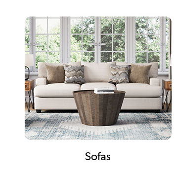 Click to shop Sofas