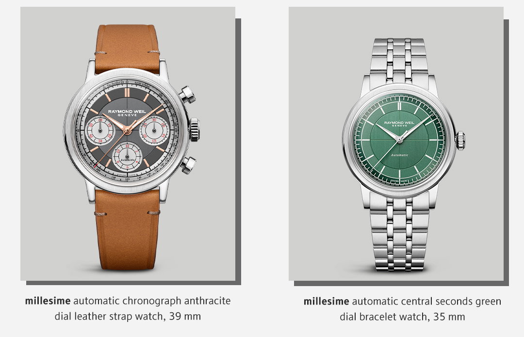 RAYMOND WEIL