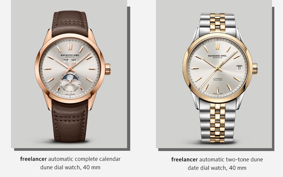 RAYMOND WEIL