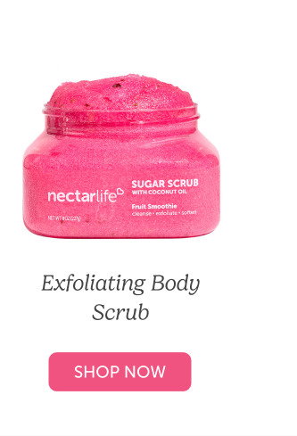 Exfoliating Body Scrub