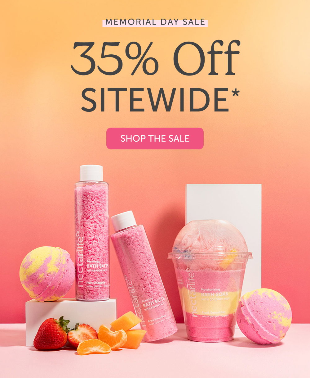 35% Off Sitewide