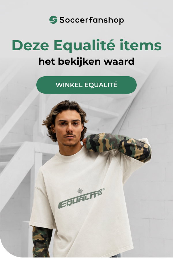 Deze Equalité items het bekijken waard