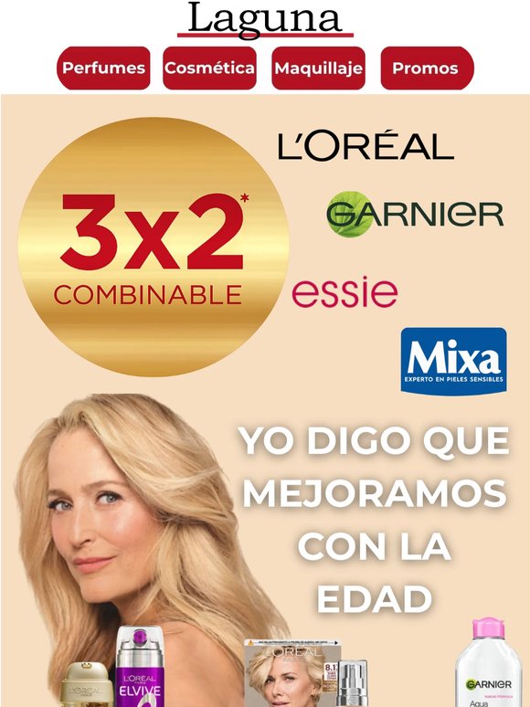 El 3x2 de las que saben cuidarse