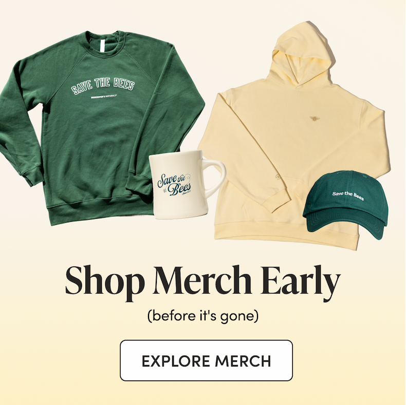 Shop Merch Early  (before it sells out)