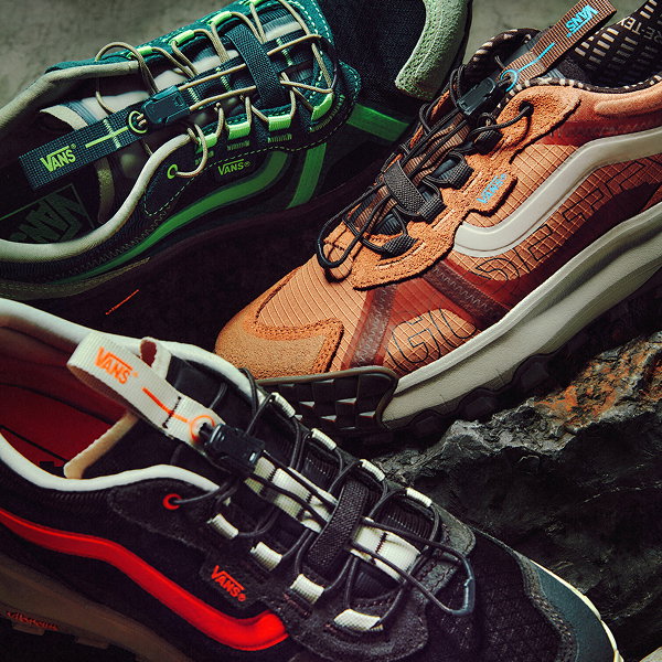 Vans Travel