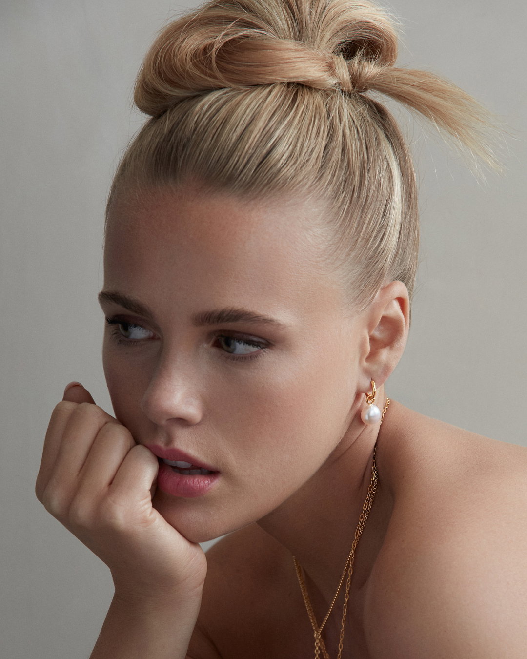 pearl jewellery