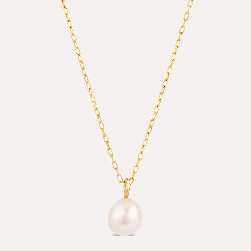 Thalassa Pearl Pendant