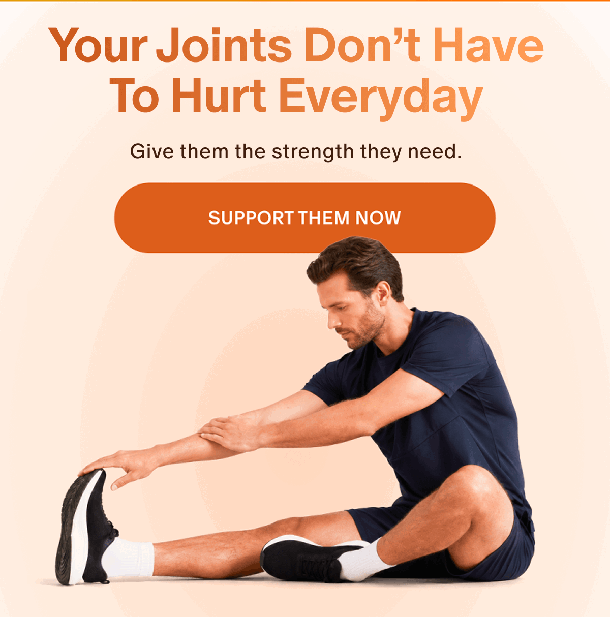 Your joints don't have to hurt every day