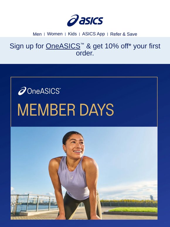 You’re invited to Member Days