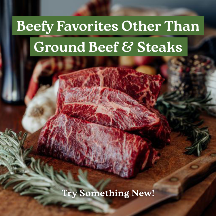 Beefy Favorites