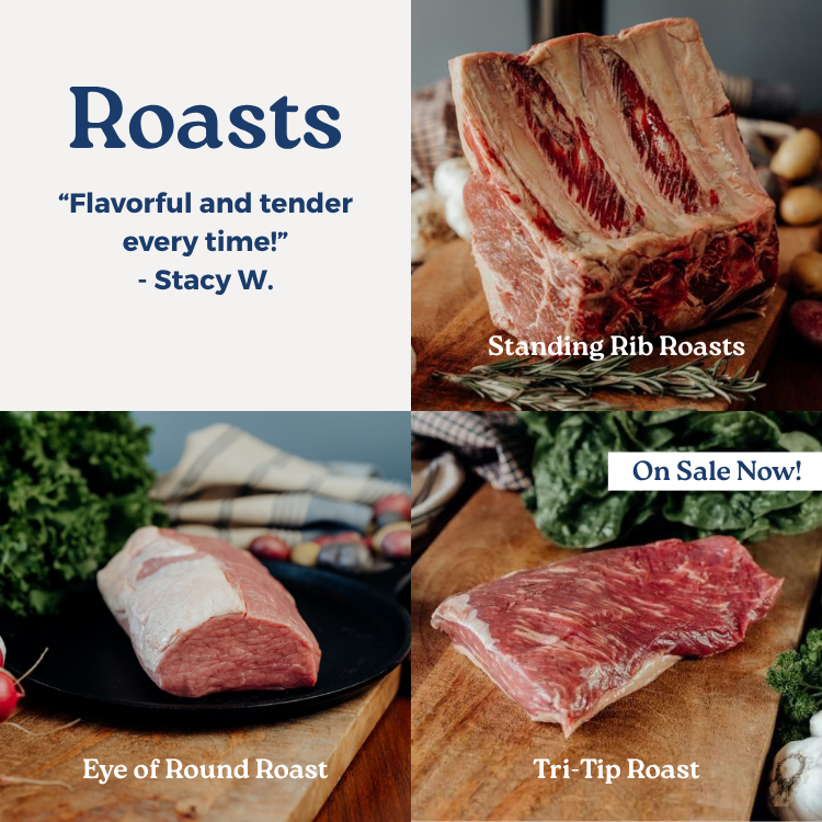Beef Roasts