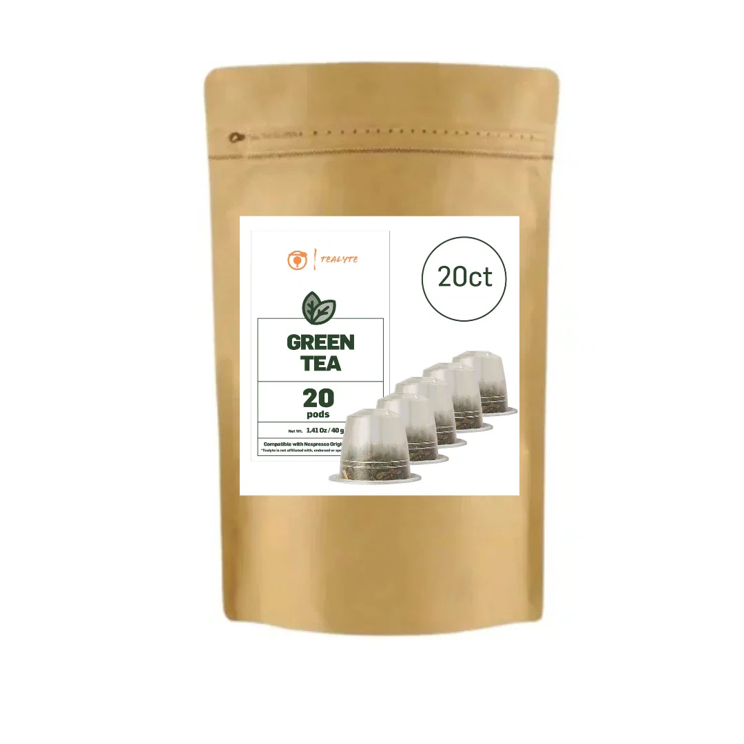Image of Green Tea - 20 Pods