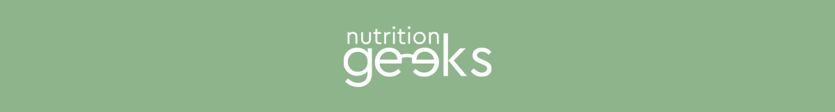 Nutrition Geeks